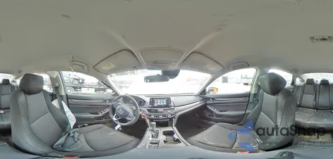 2021 Honda Accord Lx из США, поврежденный, VIN 1HGCV1F19MA020446